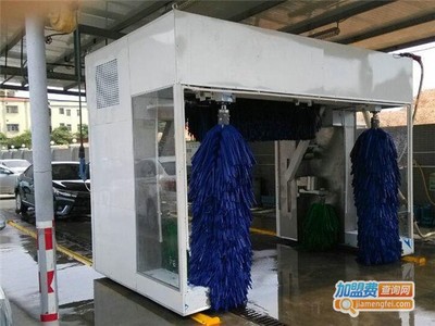 易自助全自動洗車機 革新洗車體驗的智能解決方案