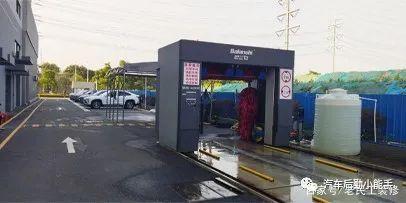 24小時馬蒂亞斯無人值守電腦洗車機，憑什么能破局智能洗車市場？